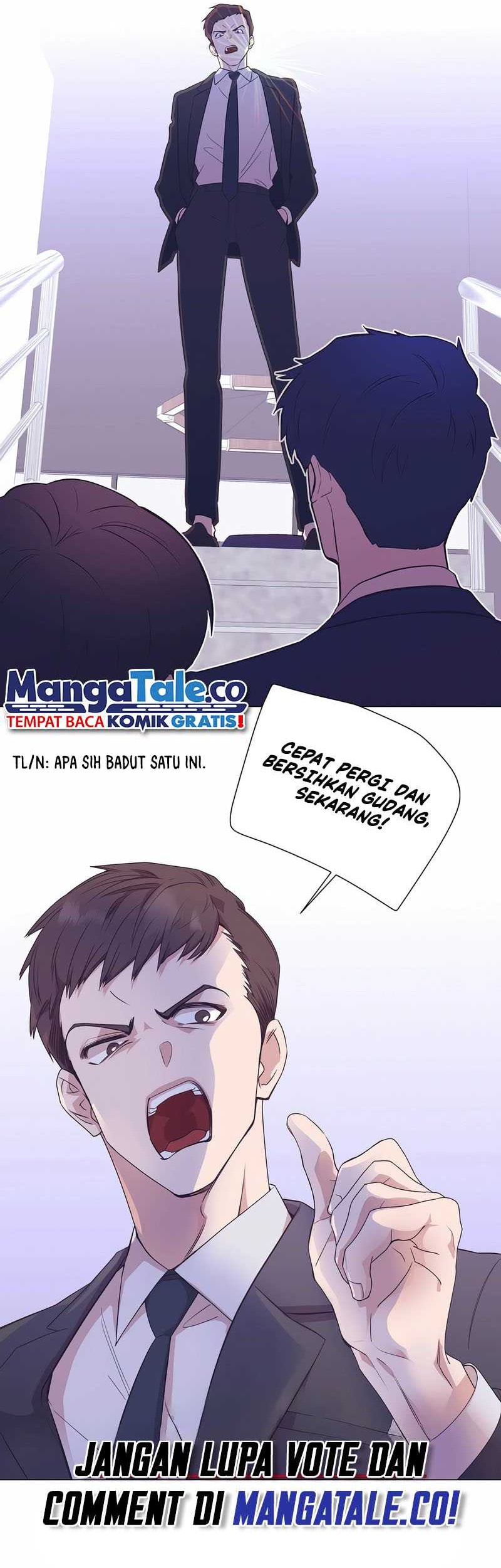 I Became a Sales Prodigy Chapter 14 Gambar 10