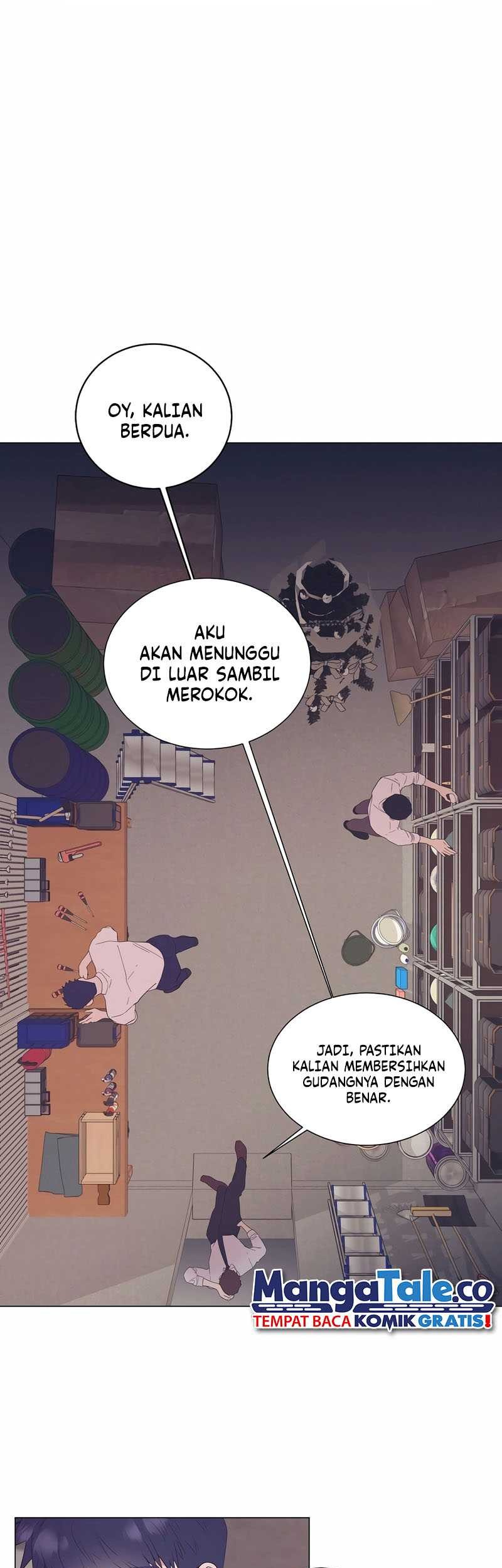 I Became a Sales Prodigy Chapter 14 Gambar 11