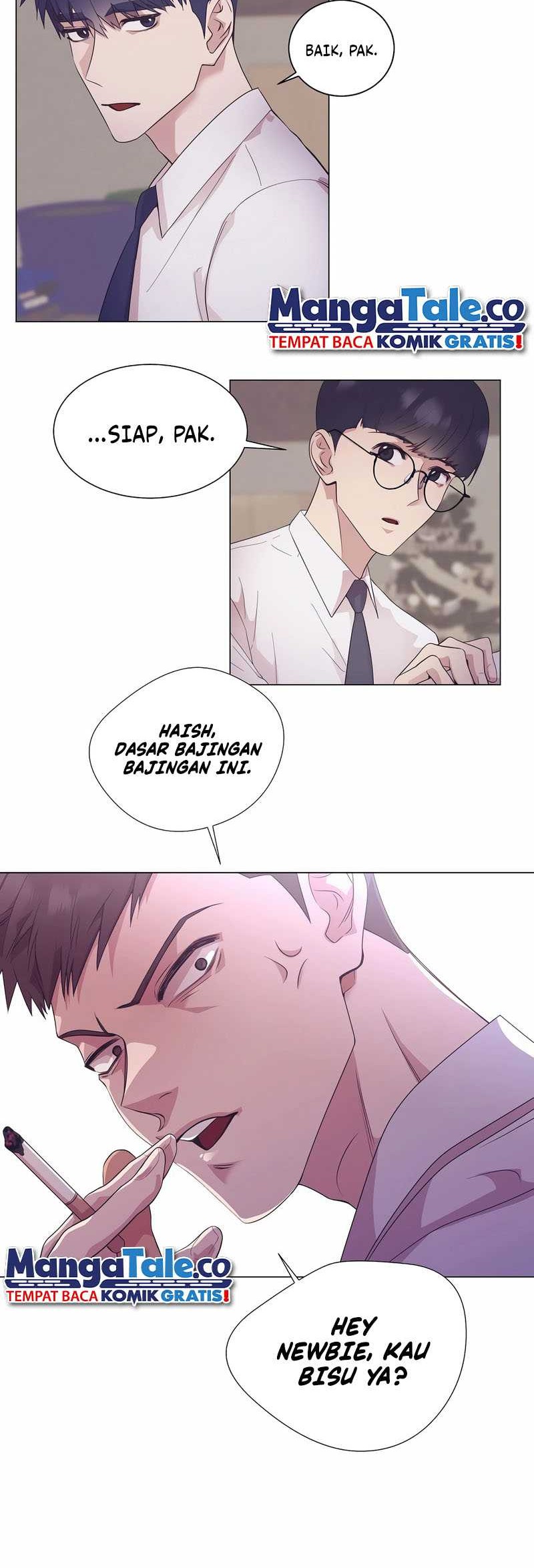 I Became a Sales Prodigy Chapter 14 Gambar 12