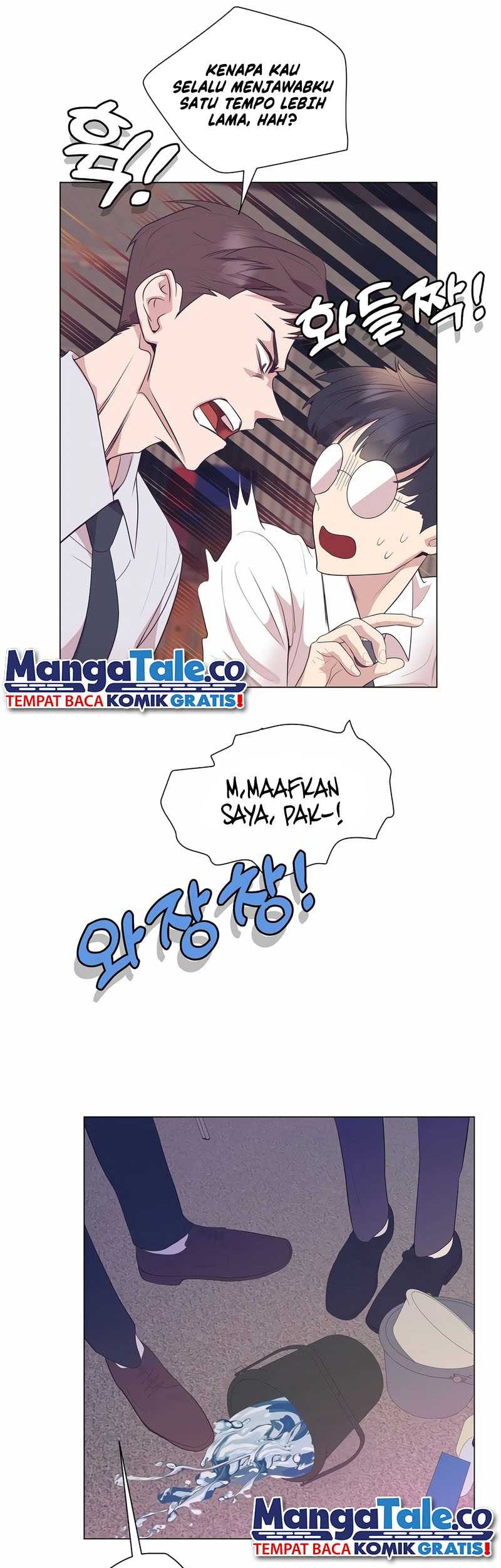 I Became a Sales Prodigy Chapter 14 Gambar 13