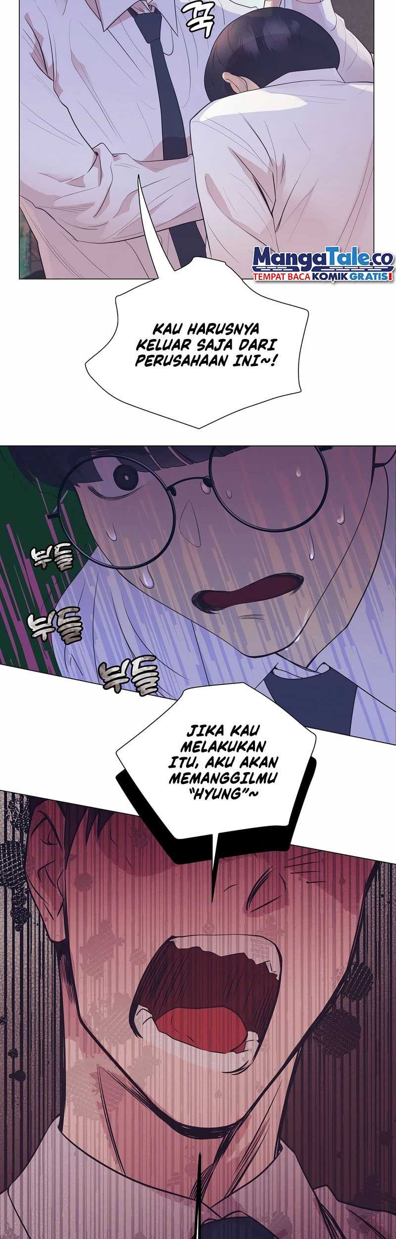 I Became a Sales Prodigy Chapter 14 Gambar 15