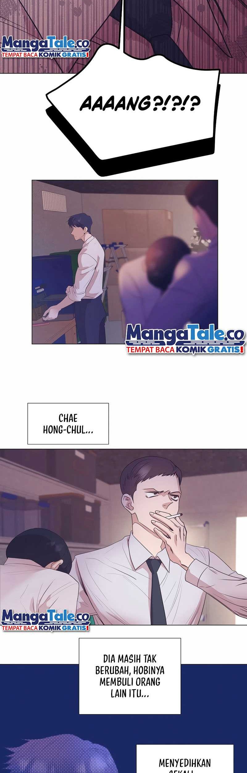 I Became a Sales Prodigy Chapter 14 Gambar 16