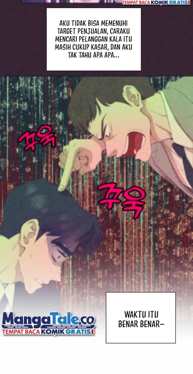 I Became a Sales Prodigy Chapter 14 Gambar 18