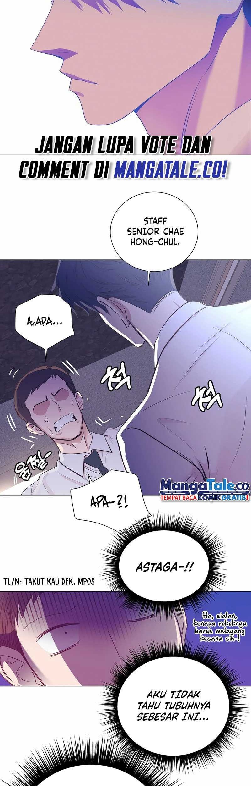 I Became a Sales Prodigy Chapter 14 Gambar 21