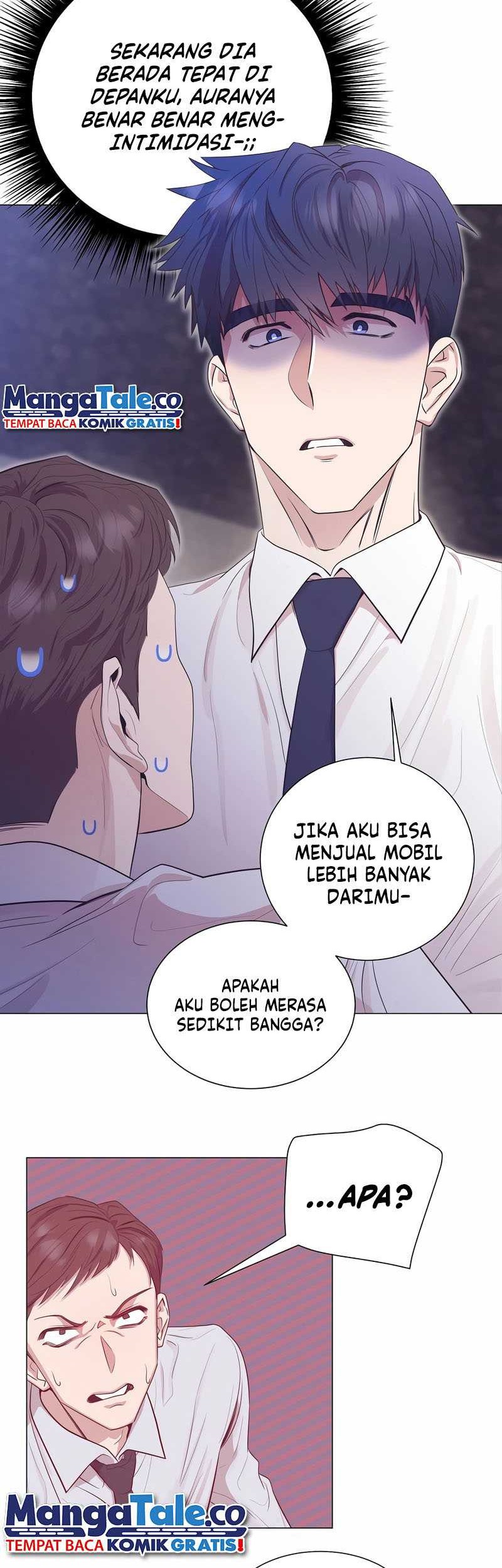 I Became a Sales Prodigy Chapter 14 Gambar 22