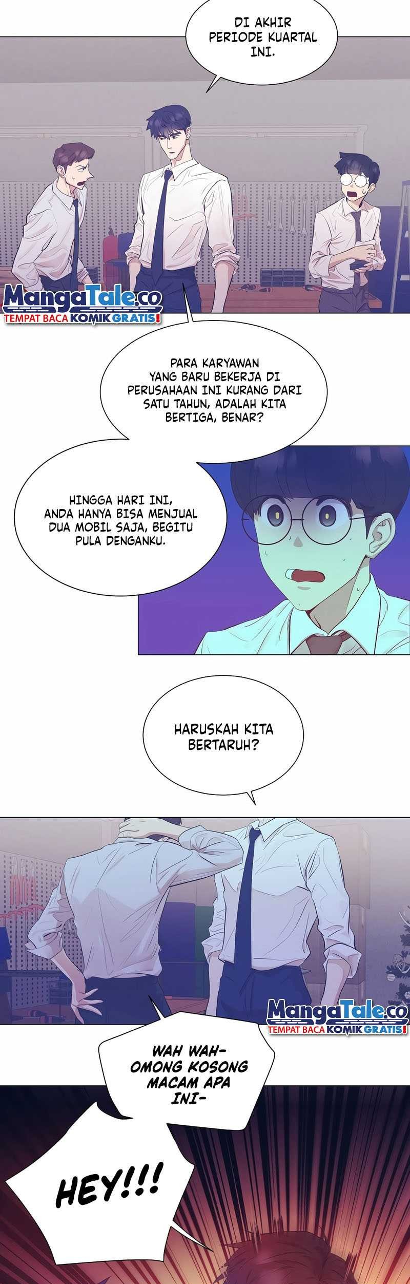 I Became a Sales Prodigy Chapter 14 Gambar 23