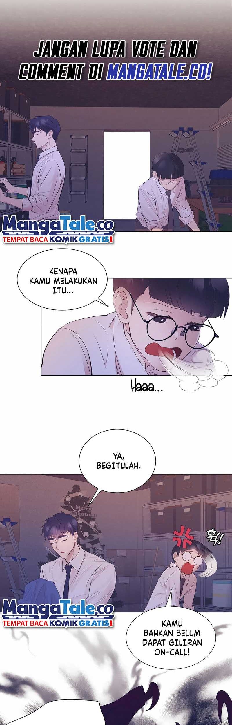 I Became a Sales Prodigy Chapter 14 Gambar 26