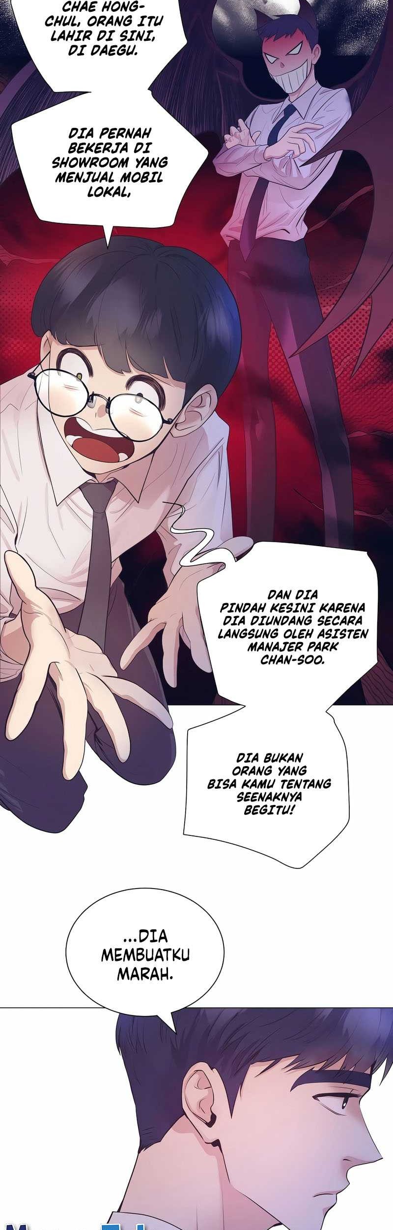 I Became a Sales Prodigy Chapter 14 Gambar 27