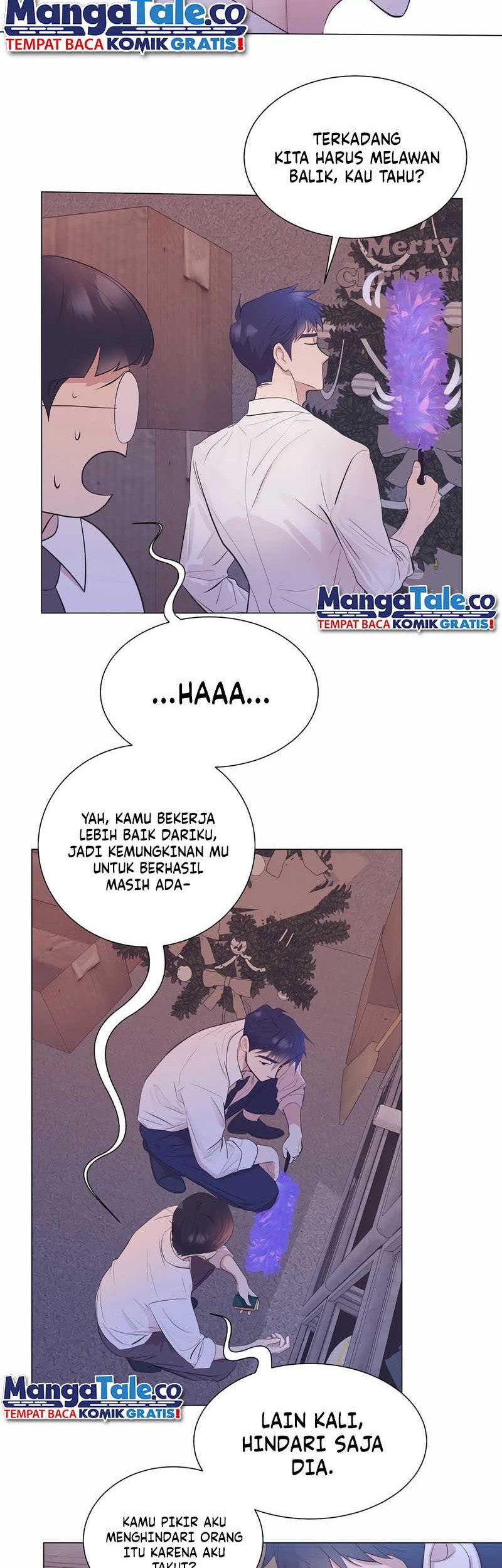 I Became a Sales Prodigy Chapter 14 Gambar 28