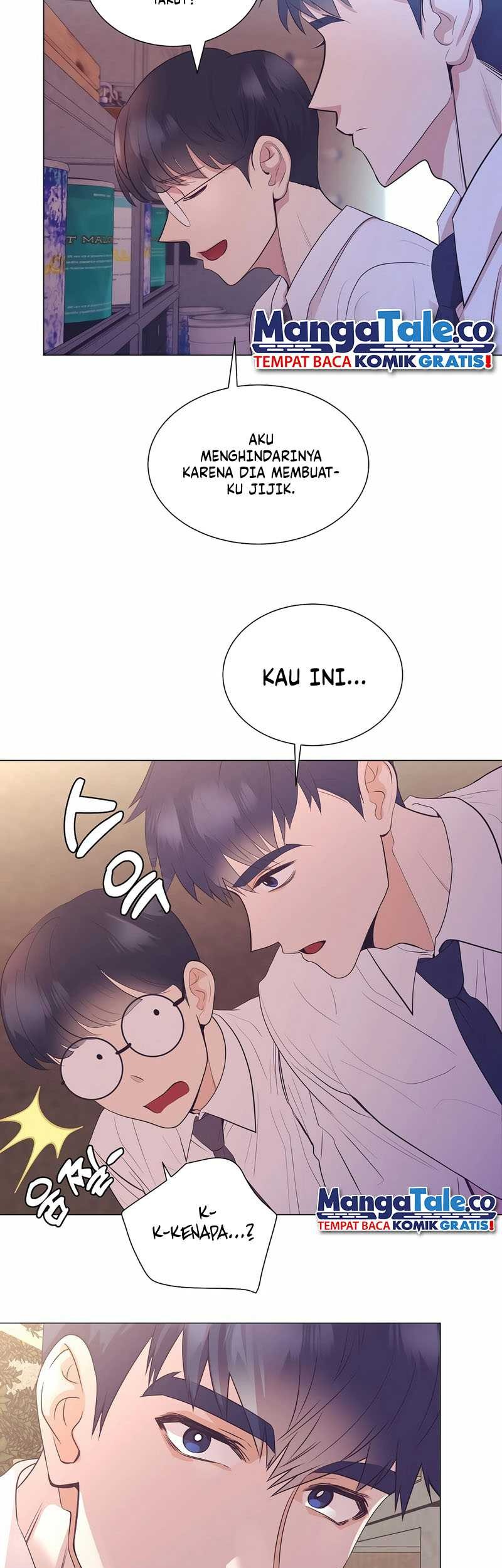 I Became a Sales Prodigy Chapter 14 Gambar 29