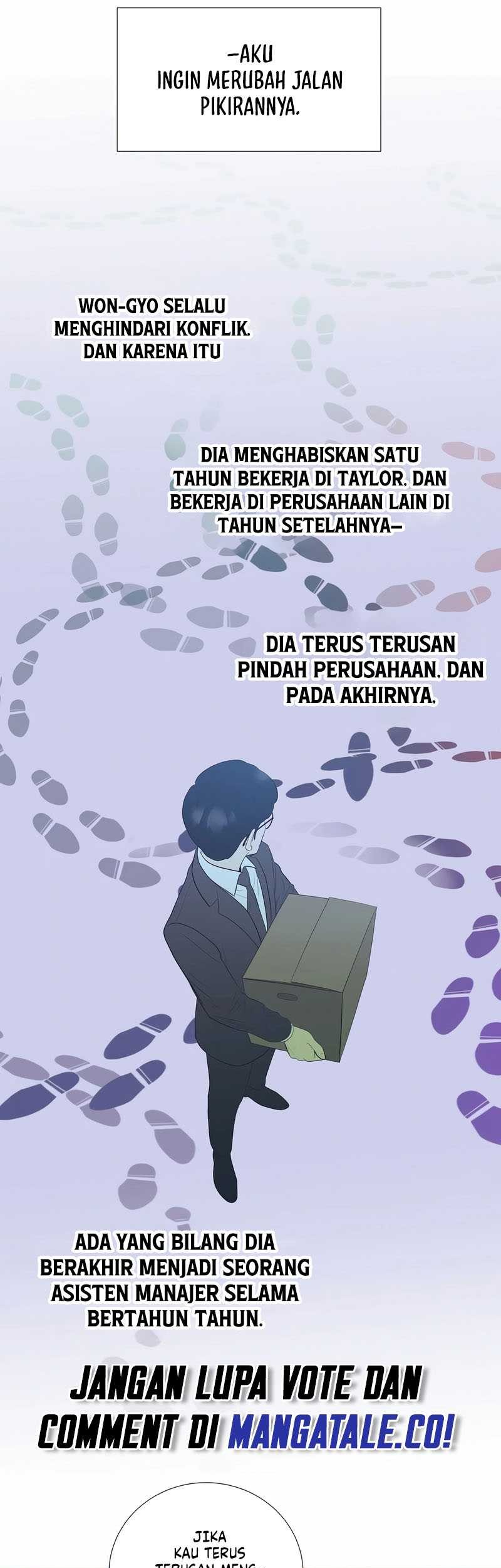 I Became a Sales Prodigy Chapter 14 Gambar 31