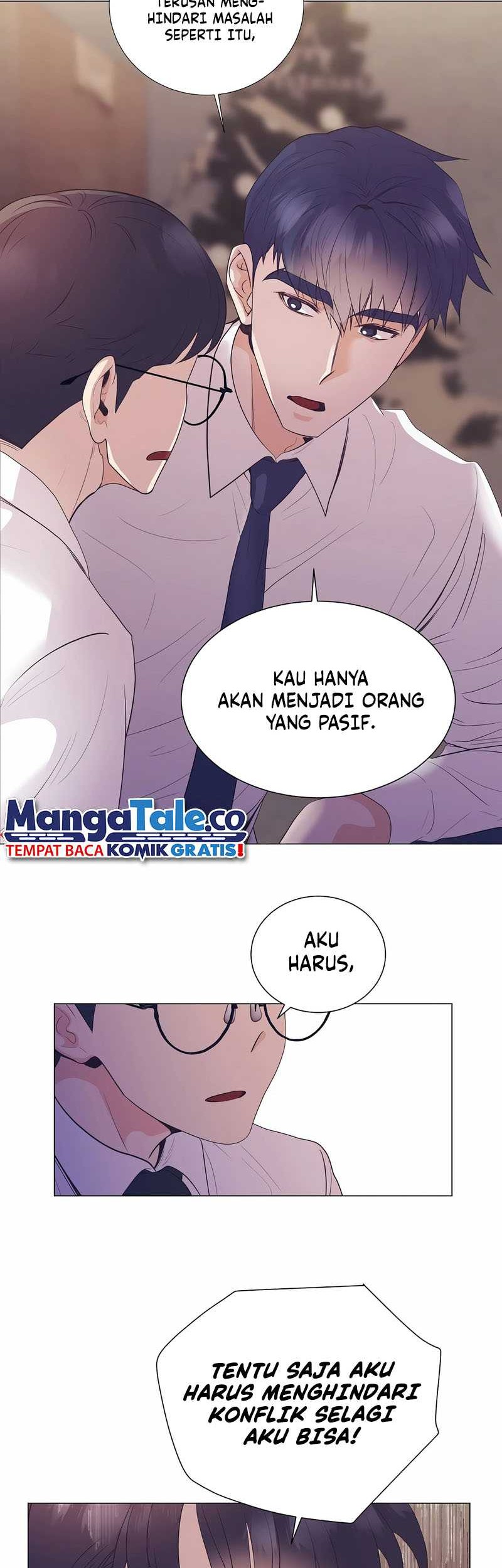 I Became a Sales Prodigy Chapter 14 Gambar 32