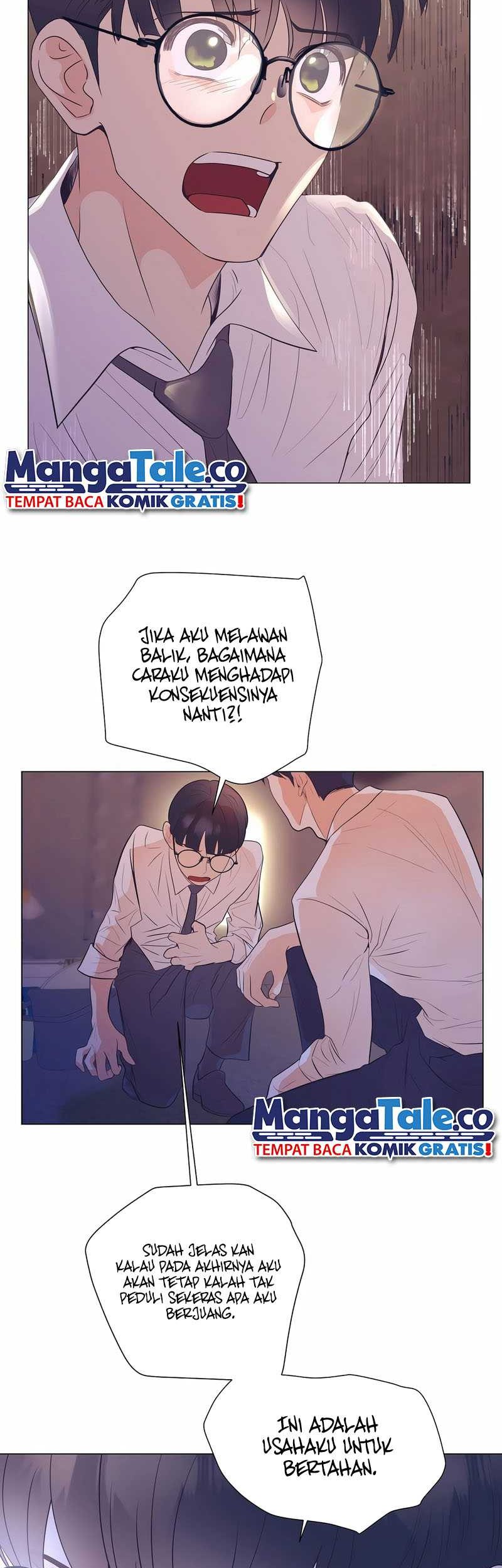 I Became a Sales Prodigy Chapter 14 Gambar 33