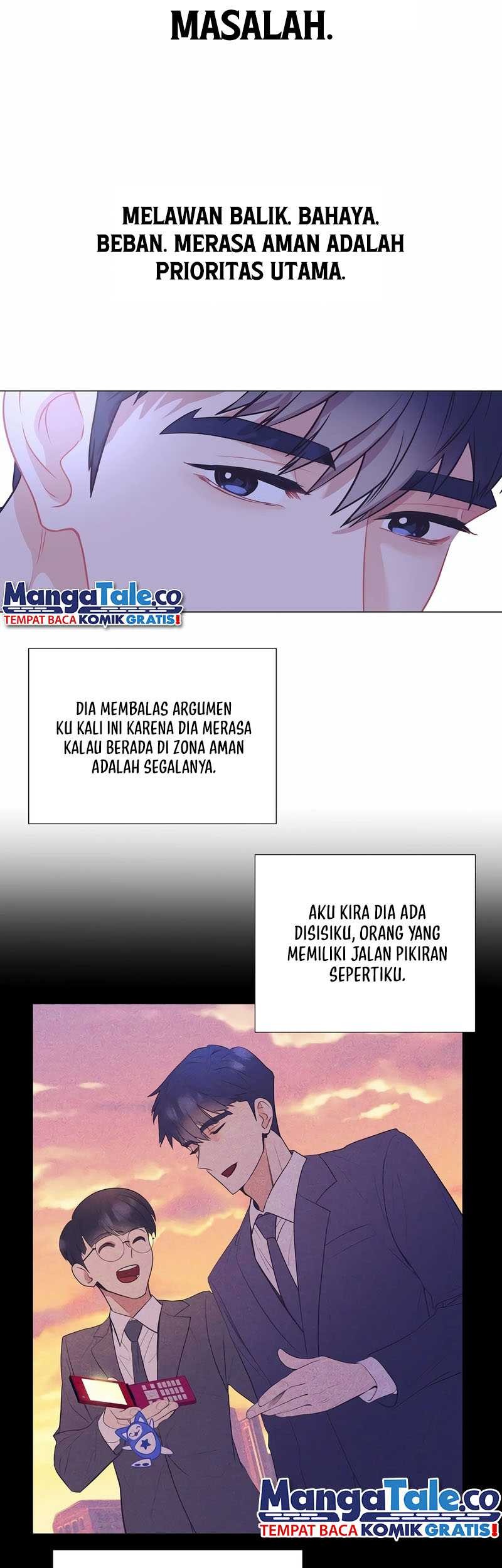 I Became a Sales Prodigy Chapter 14 Gambar 35