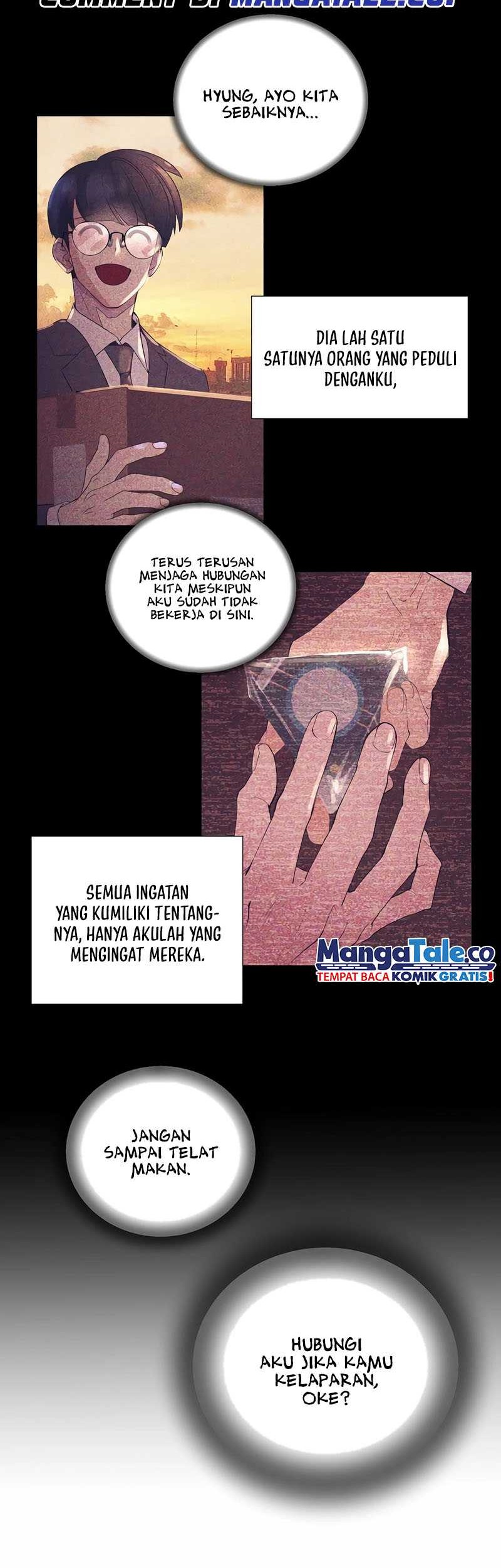 I Became a Sales Prodigy Chapter 14 Gambar 38