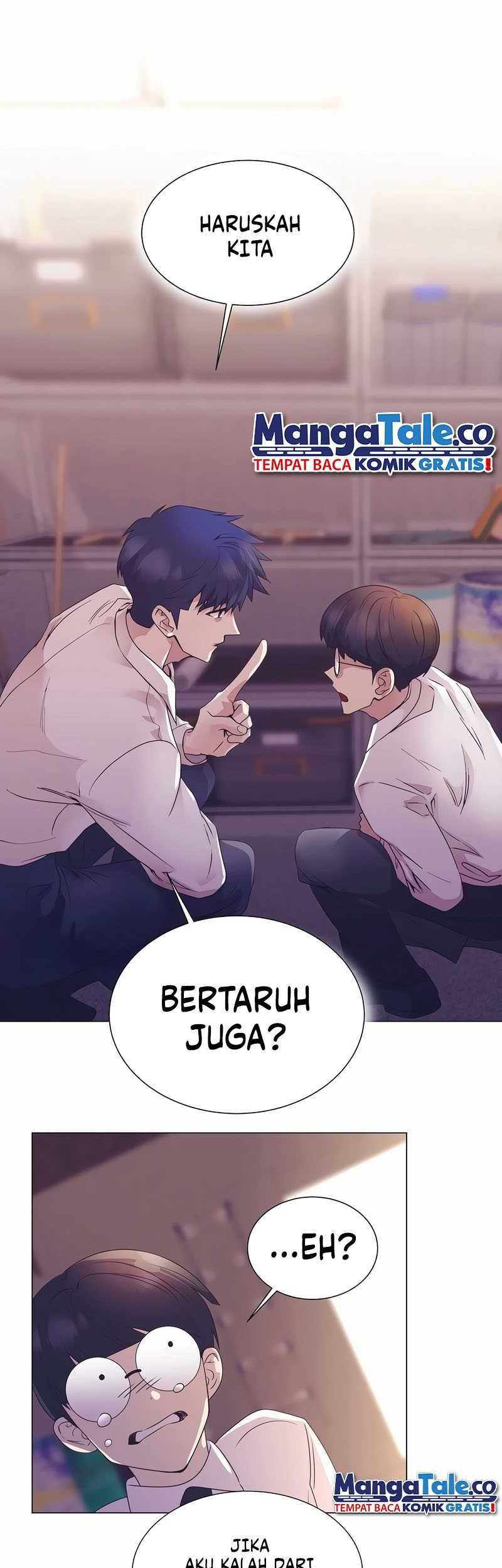 I Became a Sales Prodigy Chapter 14 Gambar 39