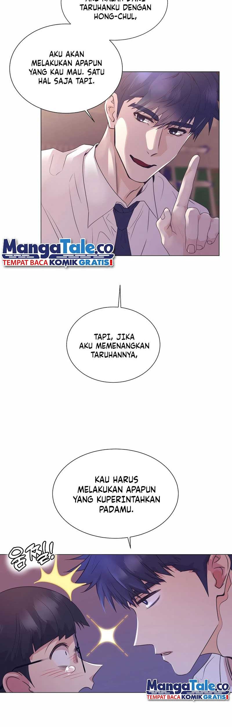 I Became a Sales Prodigy Chapter 14 Gambar 40