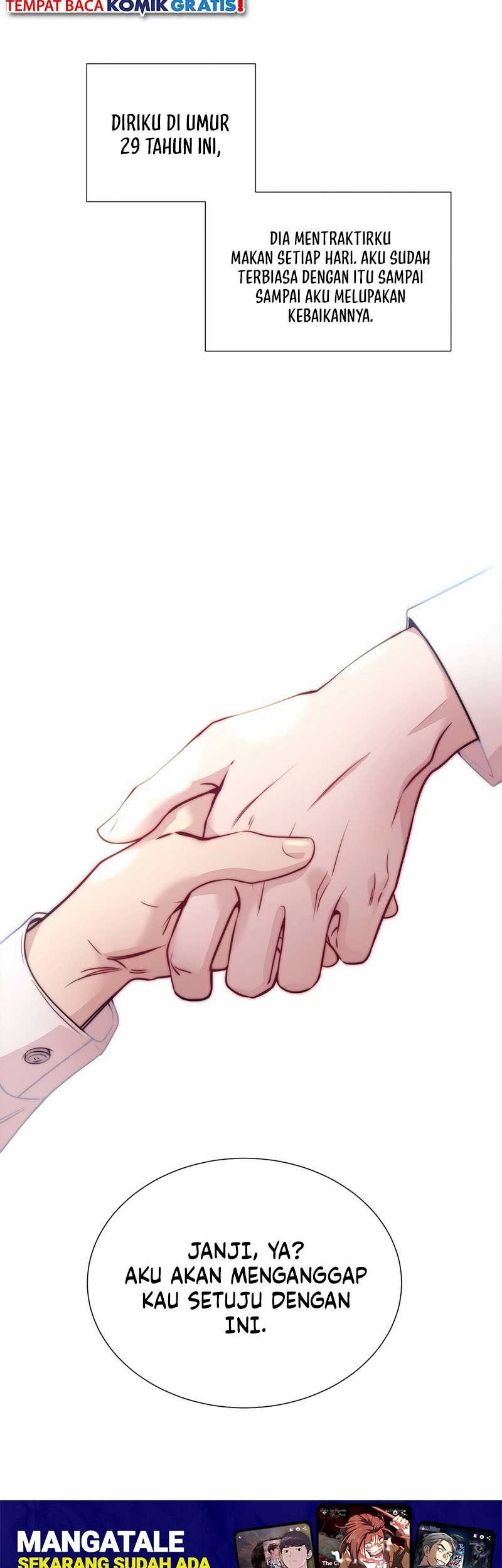 I Became a Sales Prodigy Chapter 14 Gambar 42