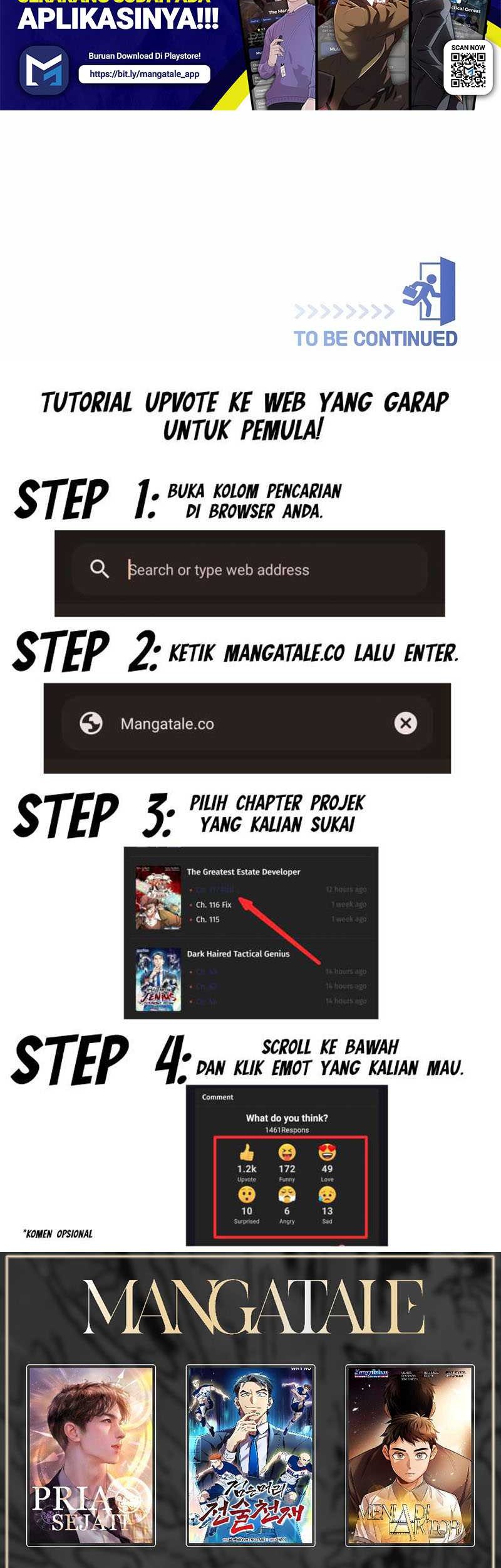 I Became a Sales Prodigy Chapter 14 Gambar 43