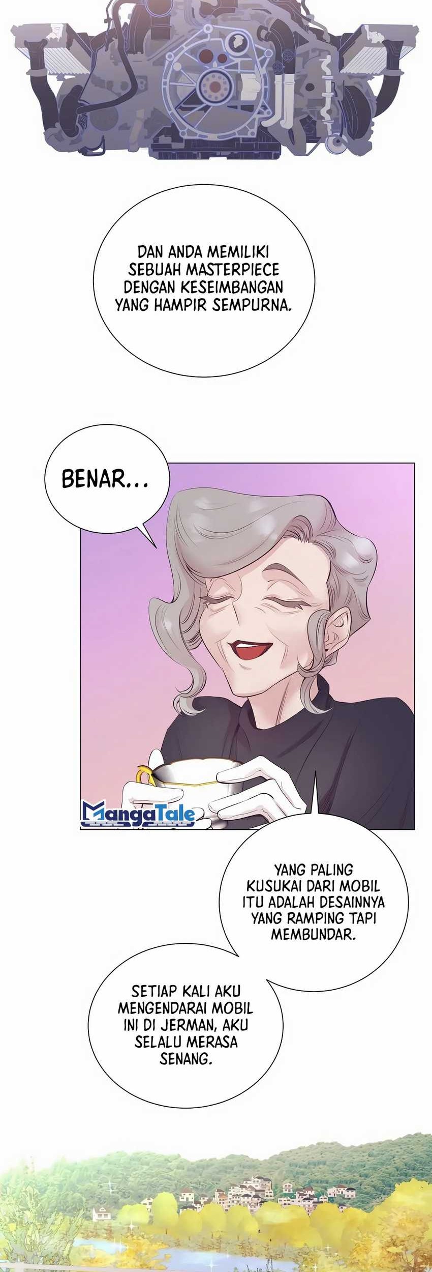 I Became a Sales Prodigy Chapter 12 Gambar 43