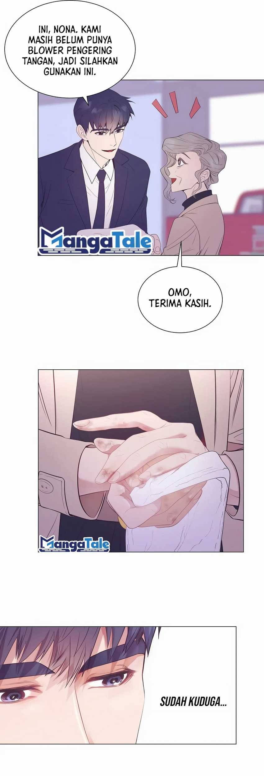 I Became a Sales Prodigy Chapter 12 Gambar 40