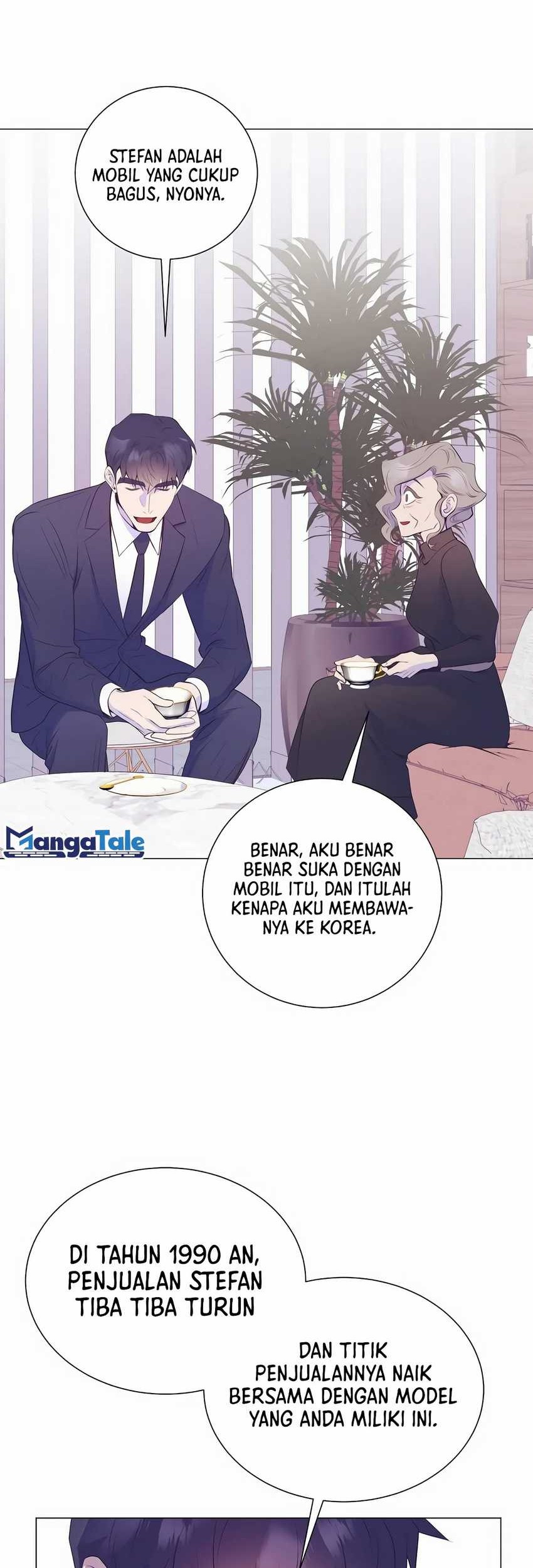 I Became a Sales Prodigy Chapter 12 Gambar 41