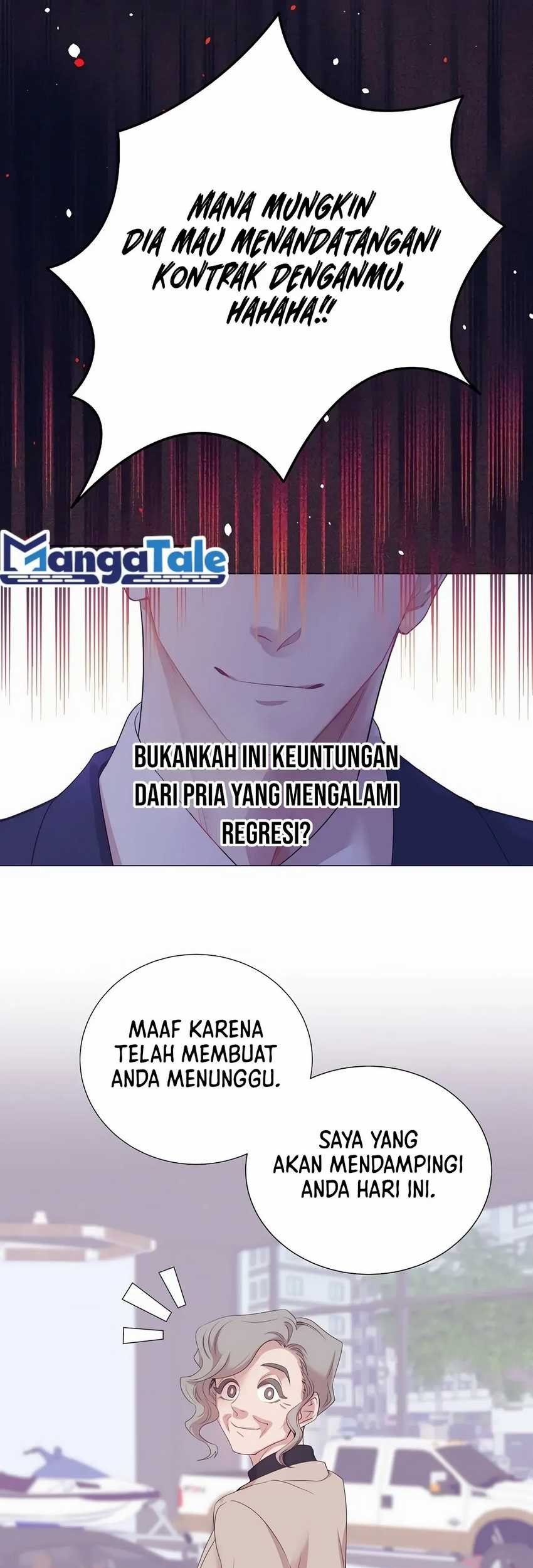 Manhwa I Became a Sales Prodigy Chapter 12 gambar nomor 2