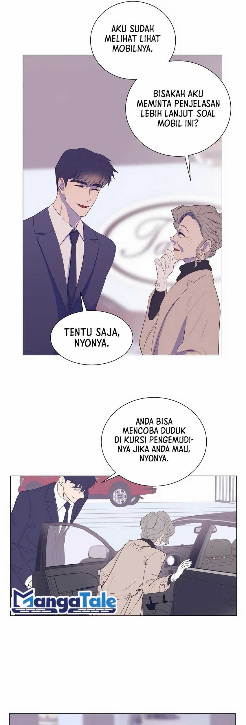 I Became a Sales Prodigy Chapter 12 Gambar 6