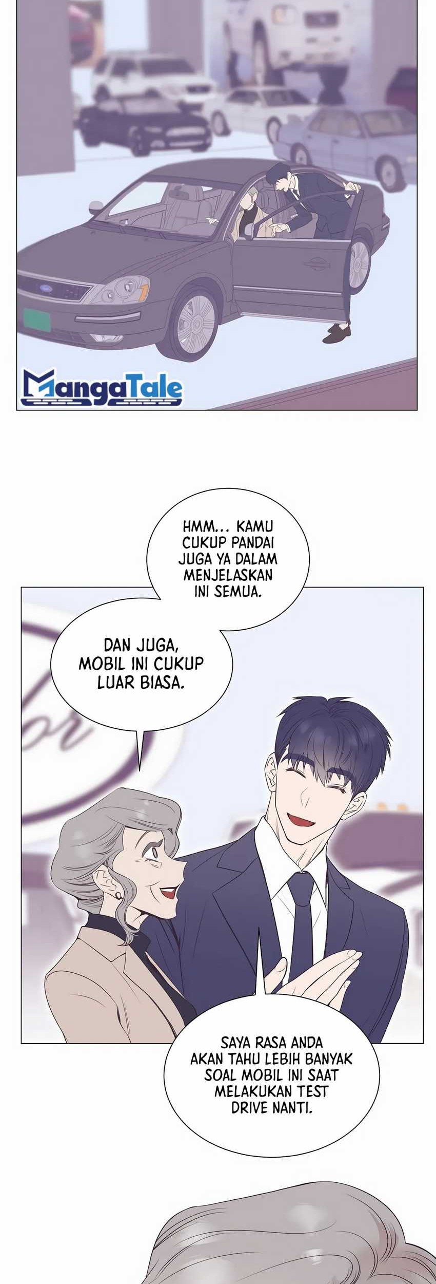 I Became a Sales Prodigy Chapter 12 Gambar 7