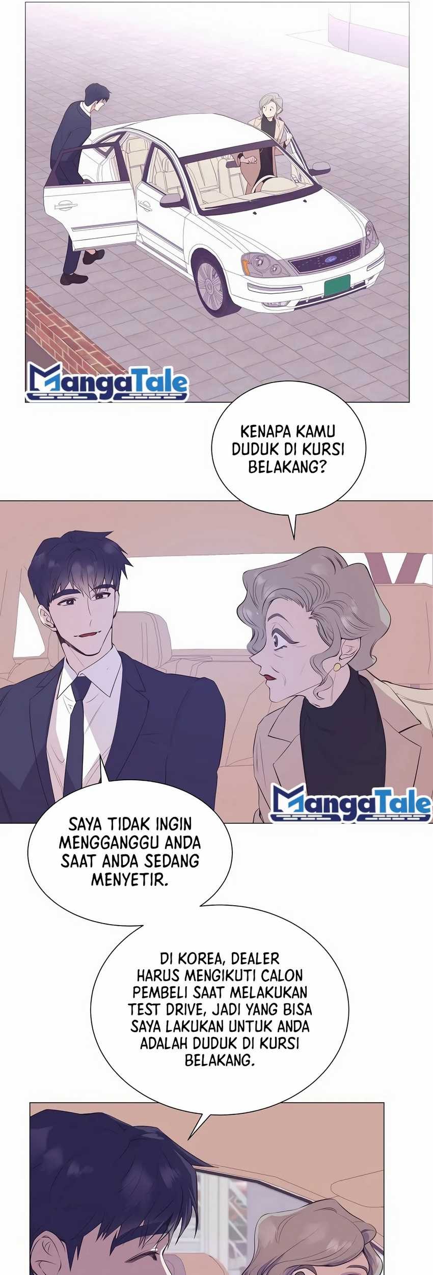 I Became a Sales Prodigy Chapter 12 Gambar 10