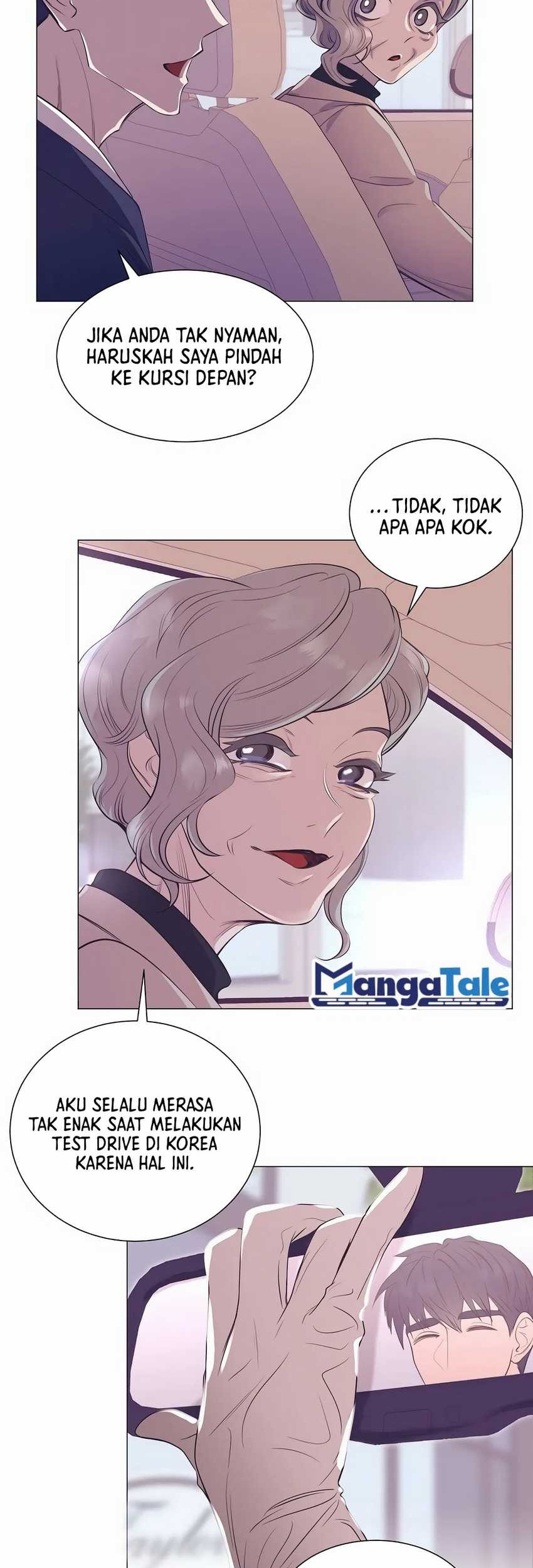 I Became a Sales Prodigy Chapter 12 Gambar 11