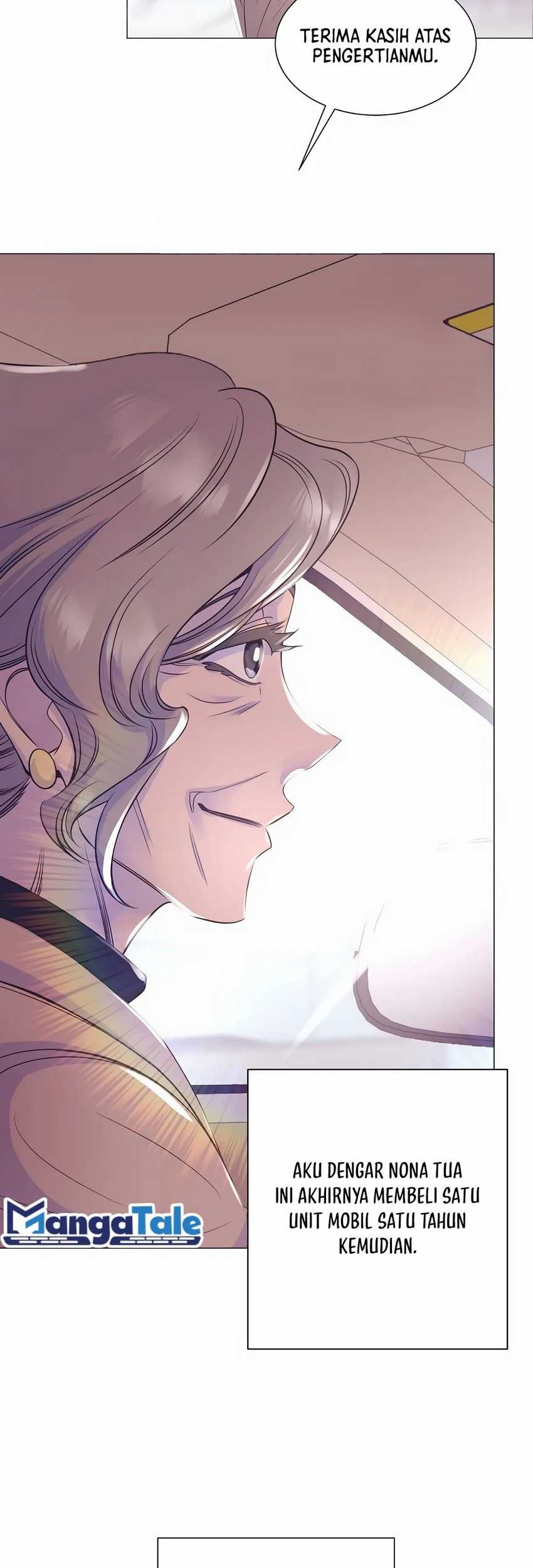 I Became a Sales Prodigy Chapter 12 Gambar 12