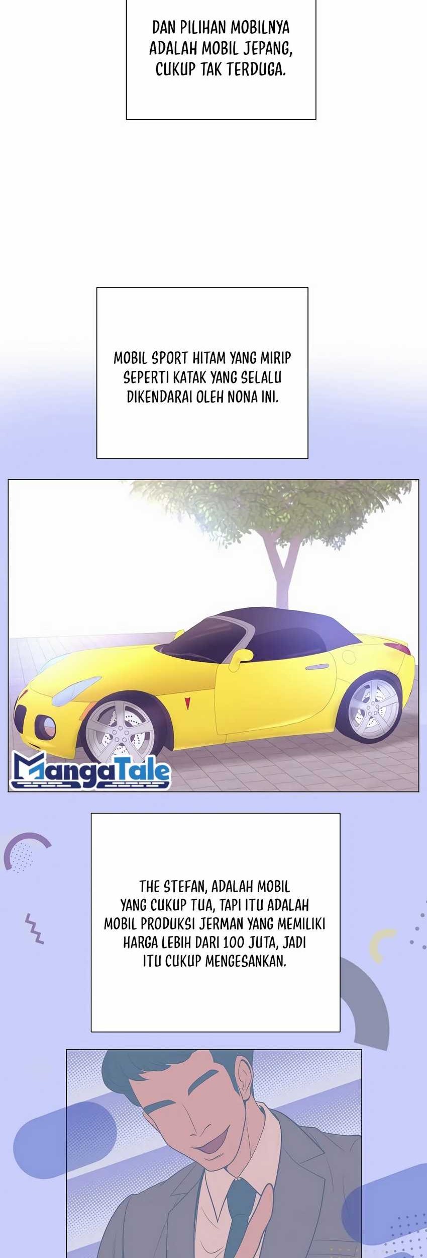 I Became a Sales Prodigy Chapter 12 Gambar 13