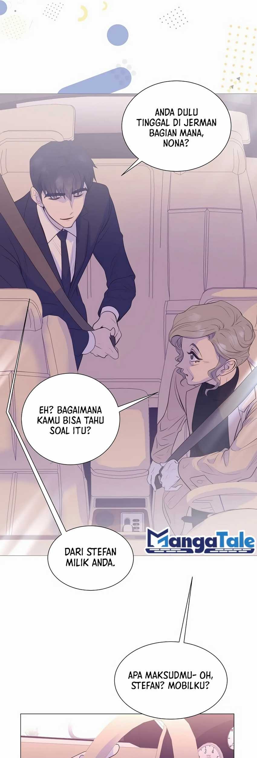 I Became a Sales Prodigy Chapter 12 Gambar 15