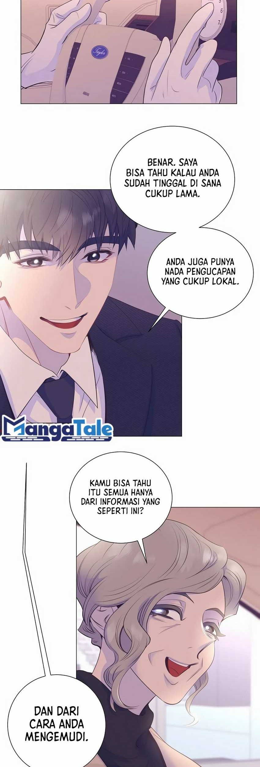 I Became a Sales Prodigy Chapter 12 Gambar 16