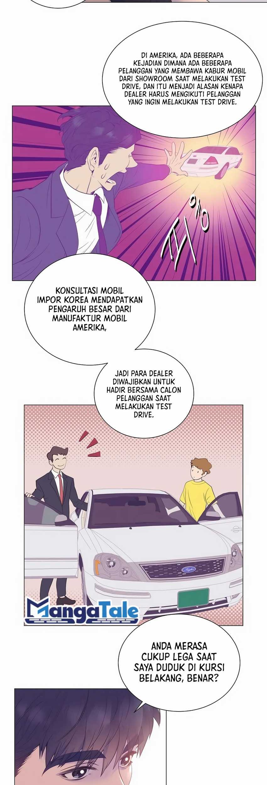 I Became a Sales Prodigy Chapter 12 Gambar 17