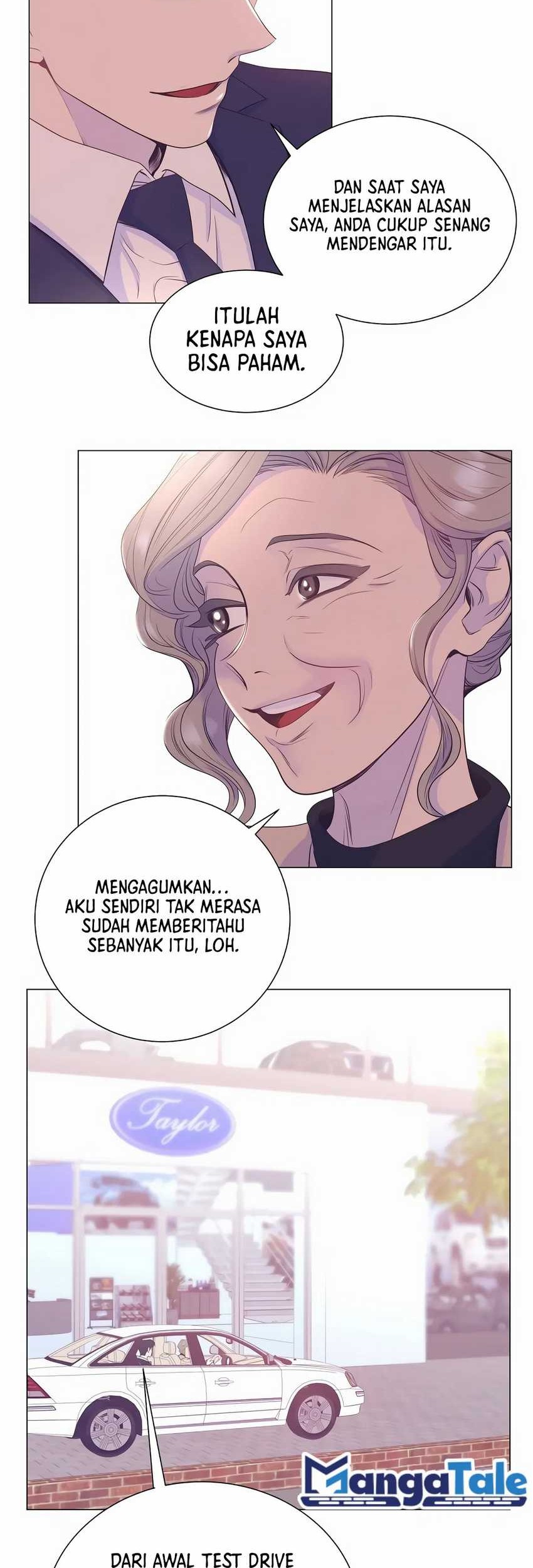 I Became a Sales Prodigy Chapter 12 Gambar 18