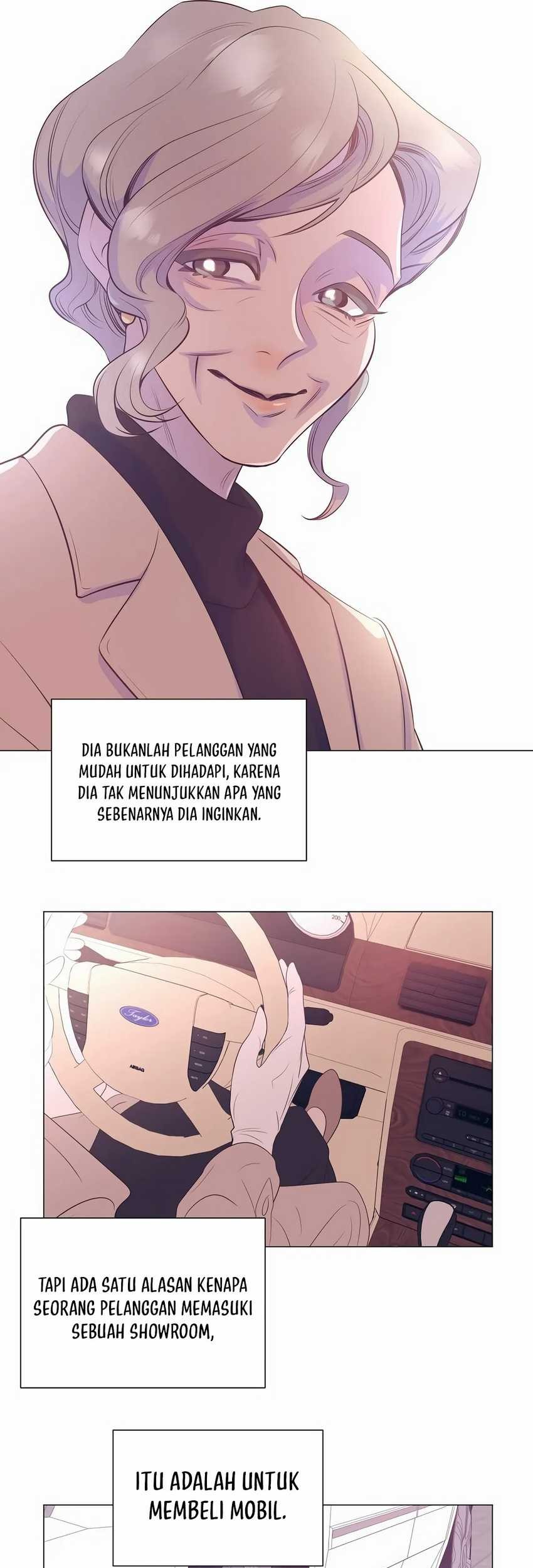 I Became a Sales Prodigy Chapter 12 Gambar 20