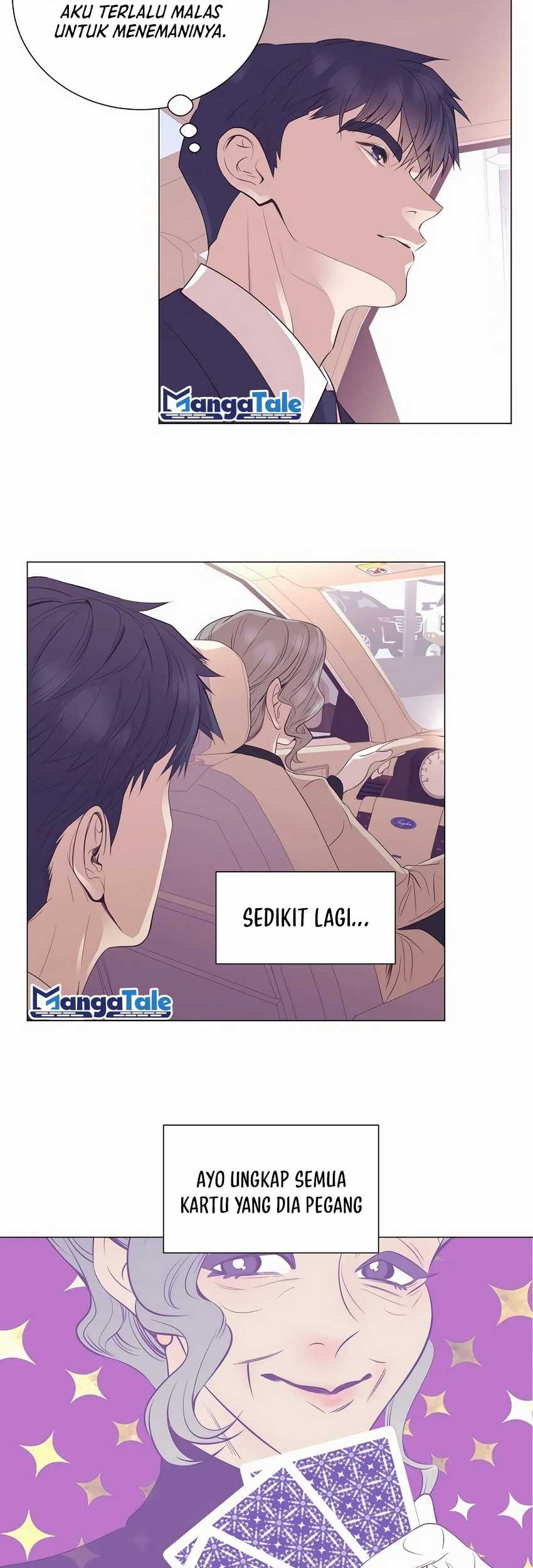 I Became a Sales Prodigy Chapter 12 Gambar 22