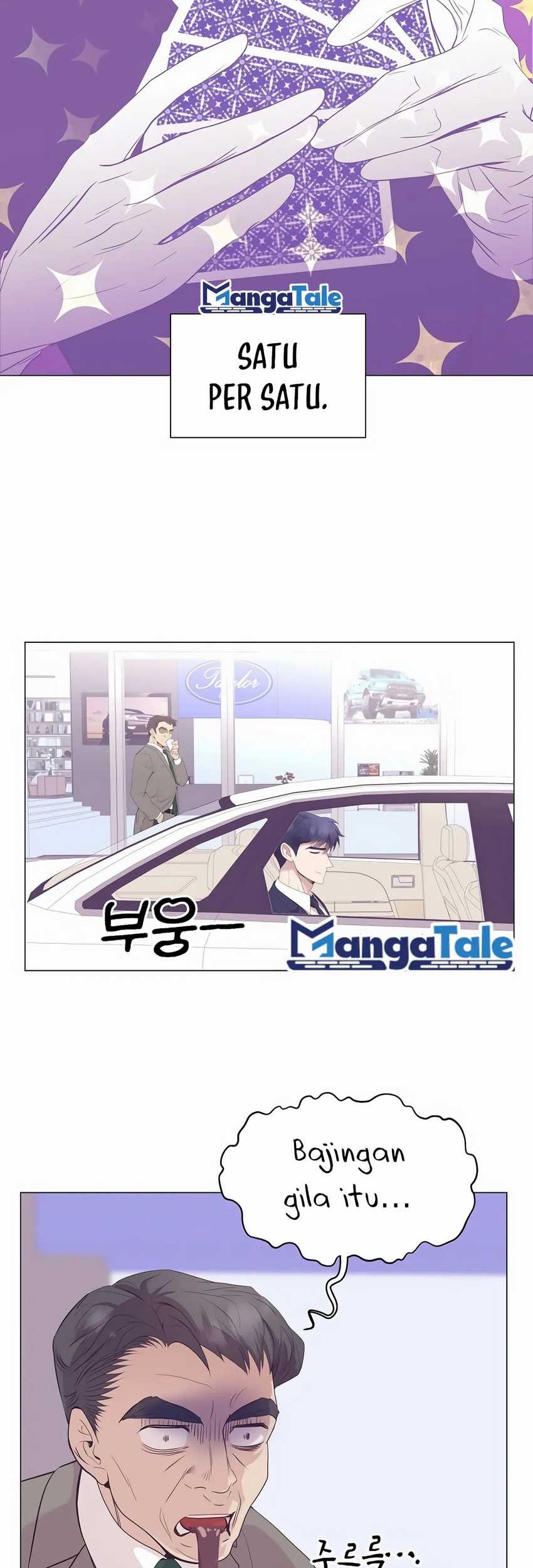 I Became a Sales Prodigy Chapter 12 Gambar 23