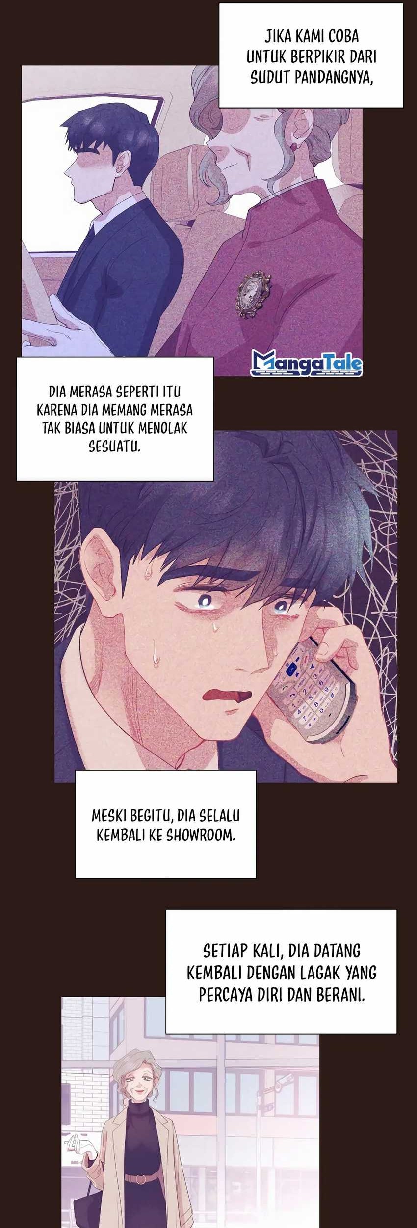 I Became a Sales Prodigy Chapter 12 Gambar 26