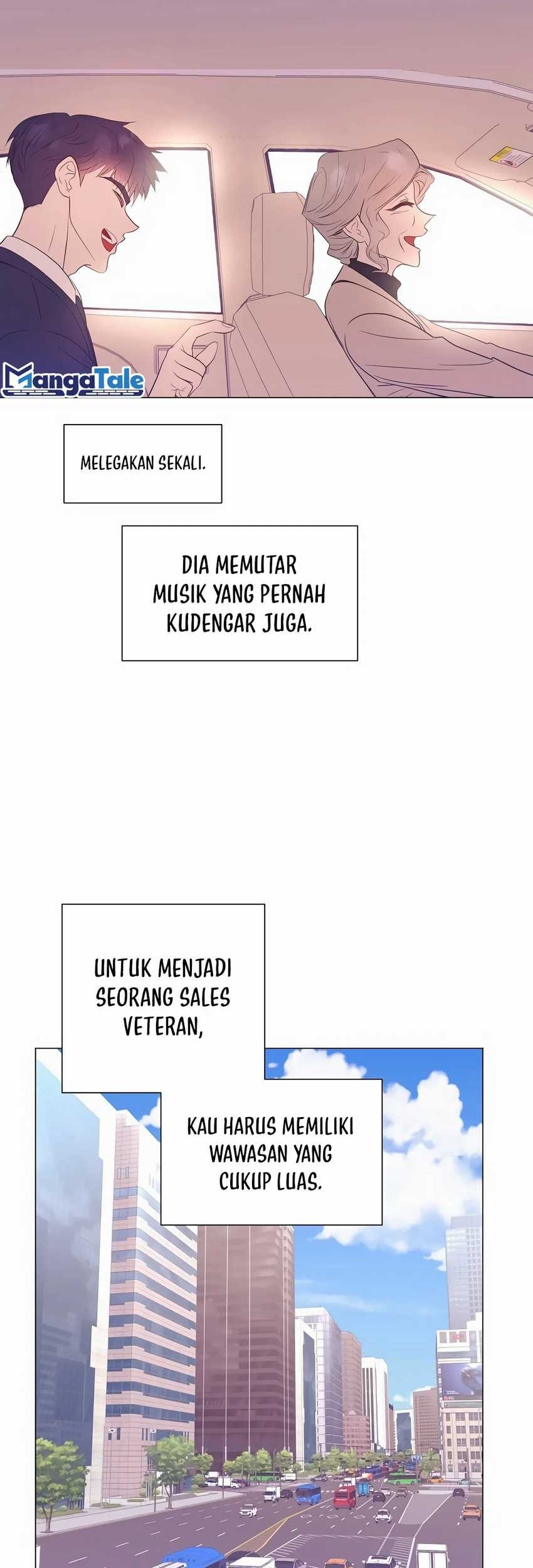 I Became a Sales Prodigy Chapter 12 Gambar 33