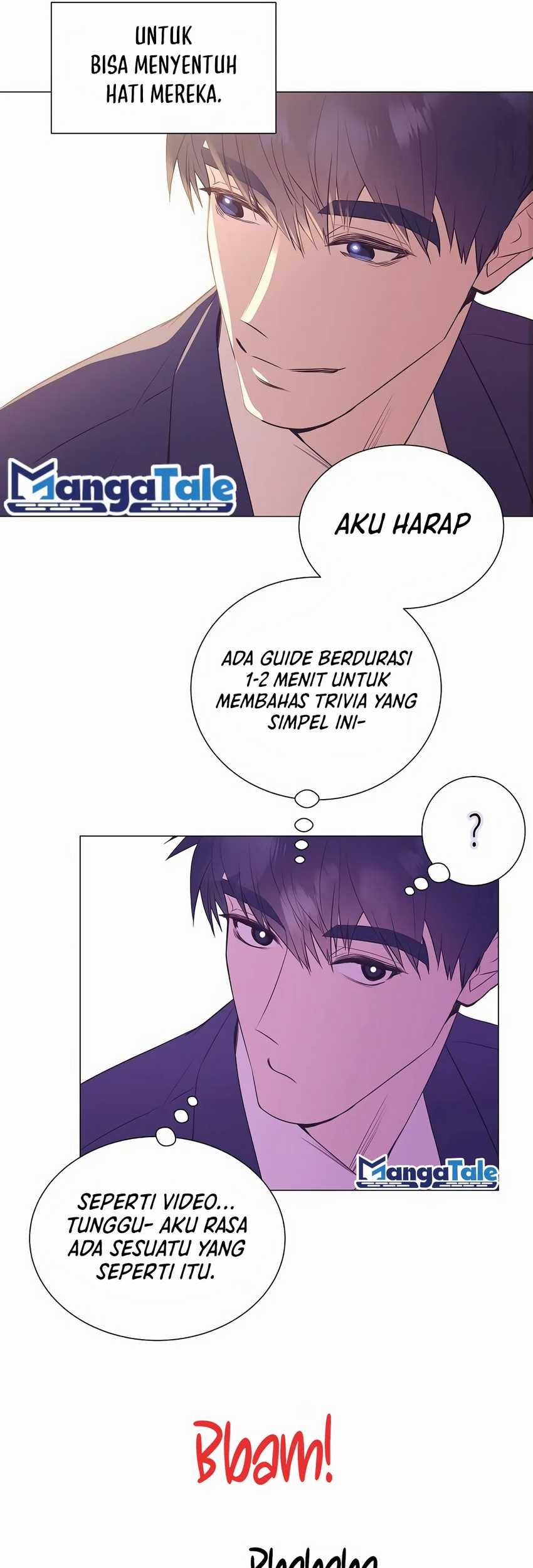 I Became a Sales Prodigy Chapter 12 Gambar 35