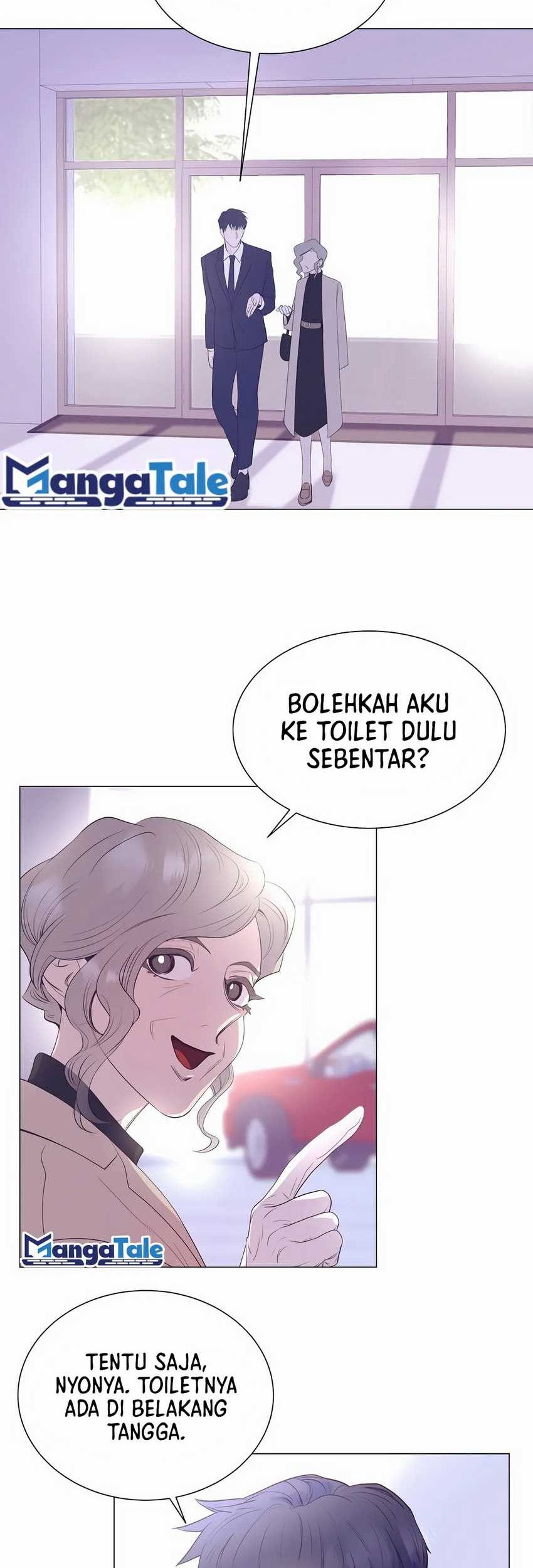 I Became a Sales Prodigy Chapter 12 Gambar 38