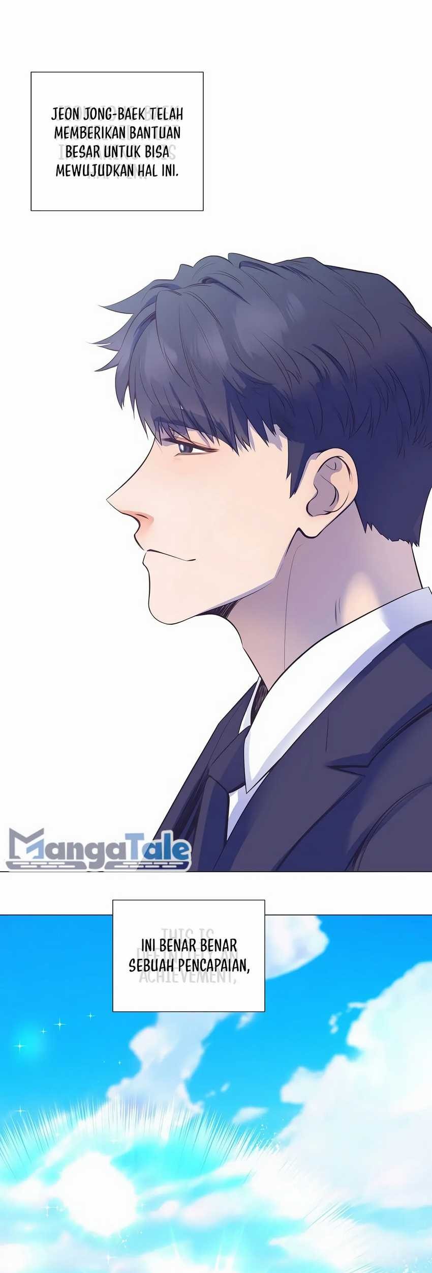 Manhwa I Became a Sales Prodigy Chapter 10 gambar nomor 2