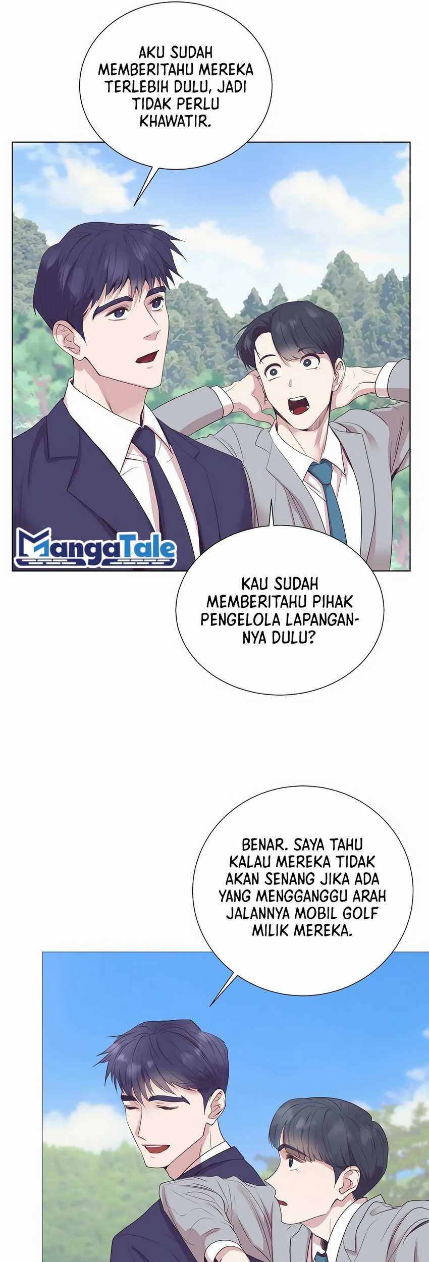 I Became a Sales Prodigy Chapter 10 Gambar 6