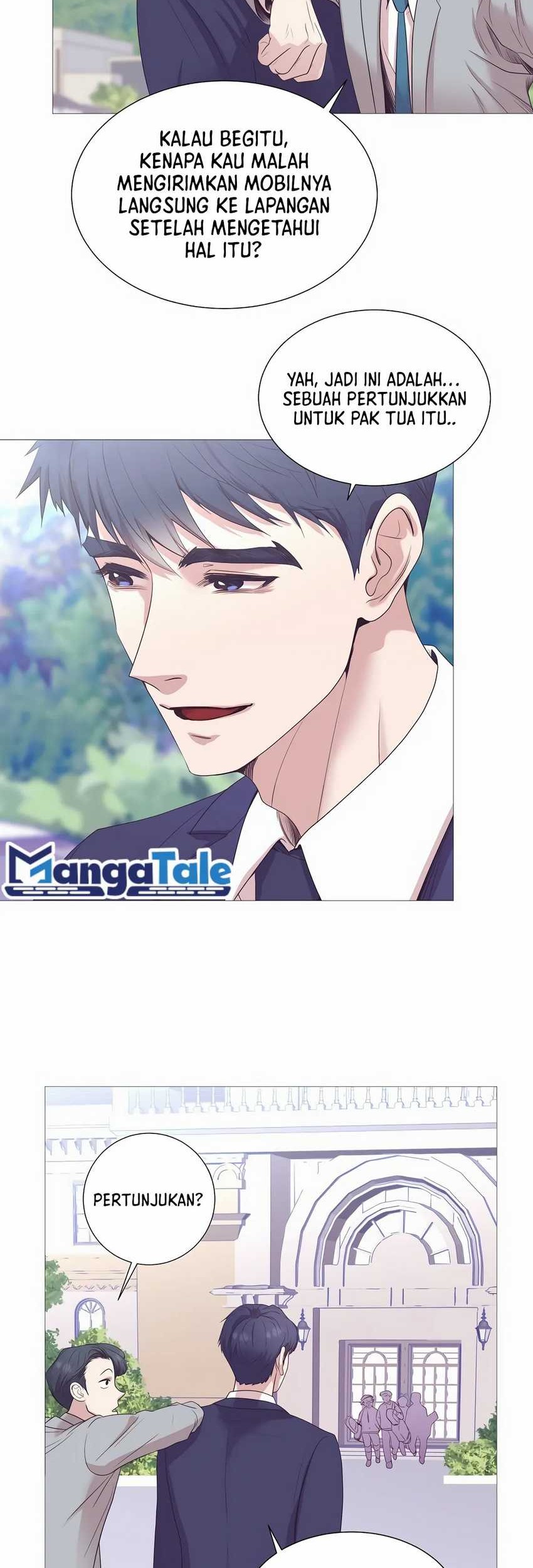 I Became a Sales Prodigy Chapter 10 Gambar 7