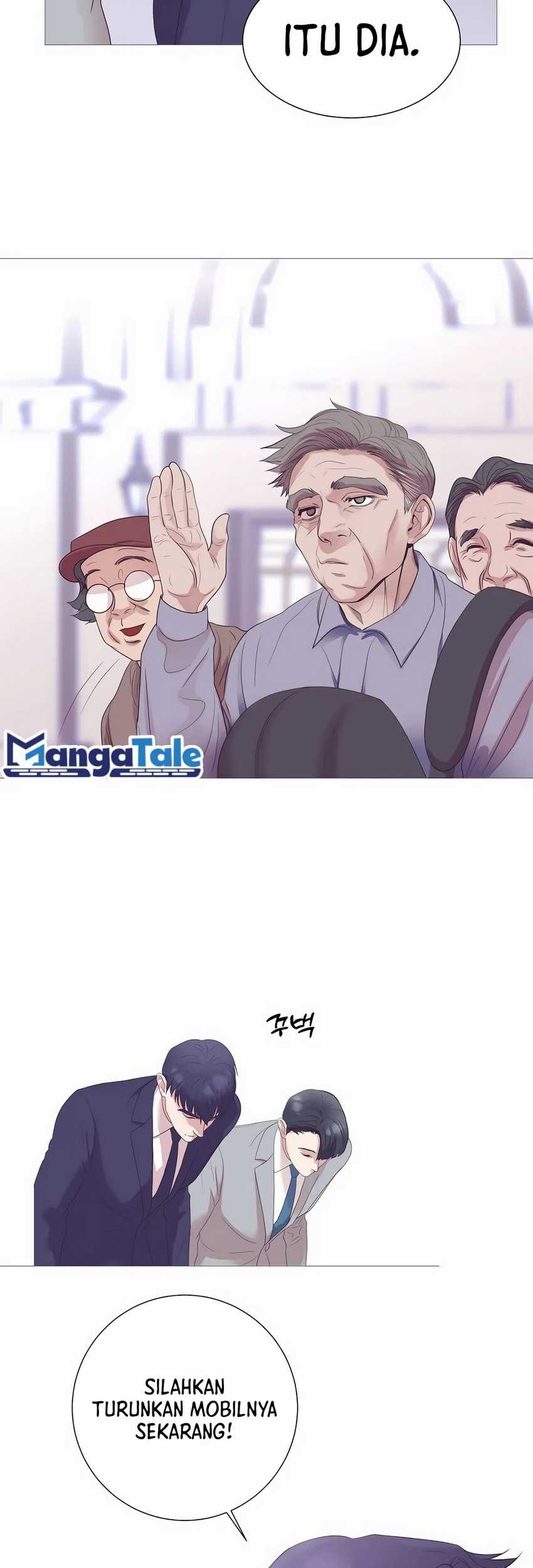 I Became a Sales Prodigy Chapter 10 Gambar 8