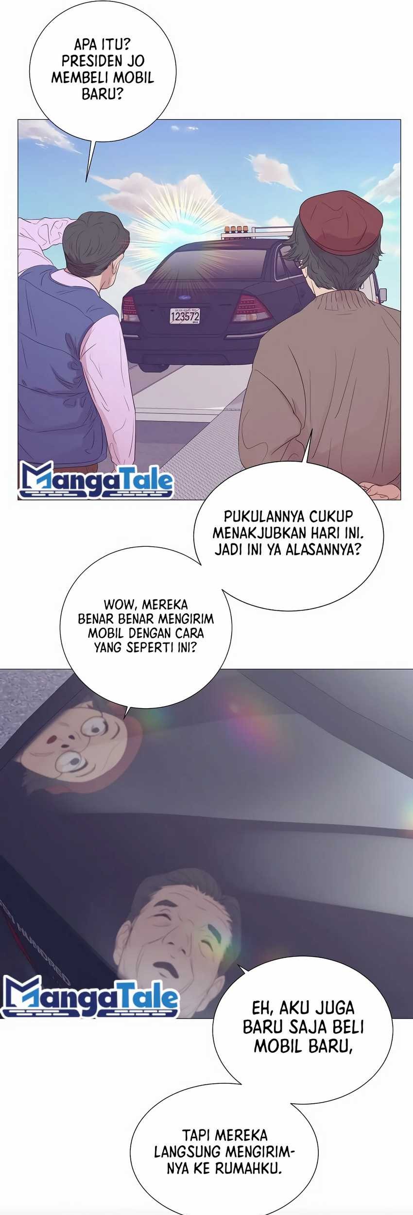 I Became a Sales Prodigy Chapter 10 Gambar 11