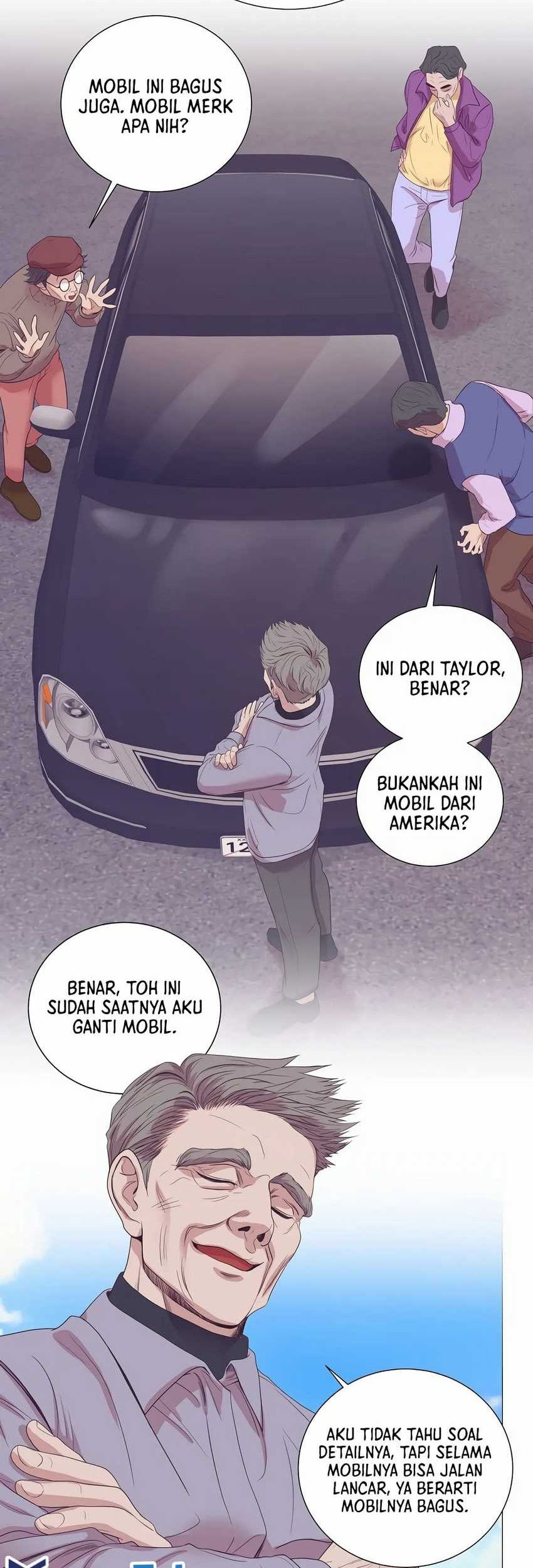 I Became a Sales Prodigy Chapter 10 Gambar 12